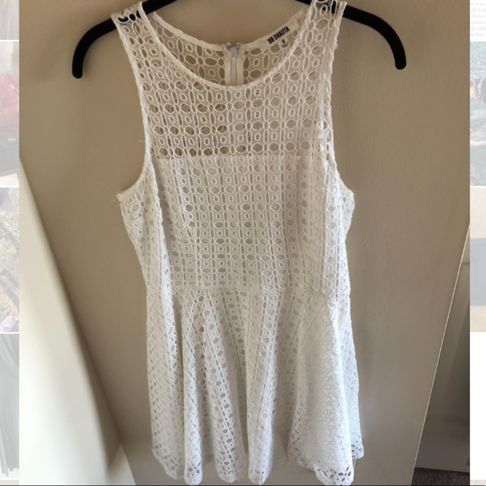 BB Dakota Cutout Dress